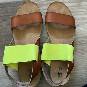 Mossimo sandals